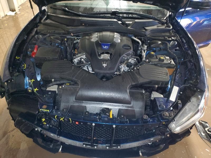2019 MASERATI GHIBLI S S 11