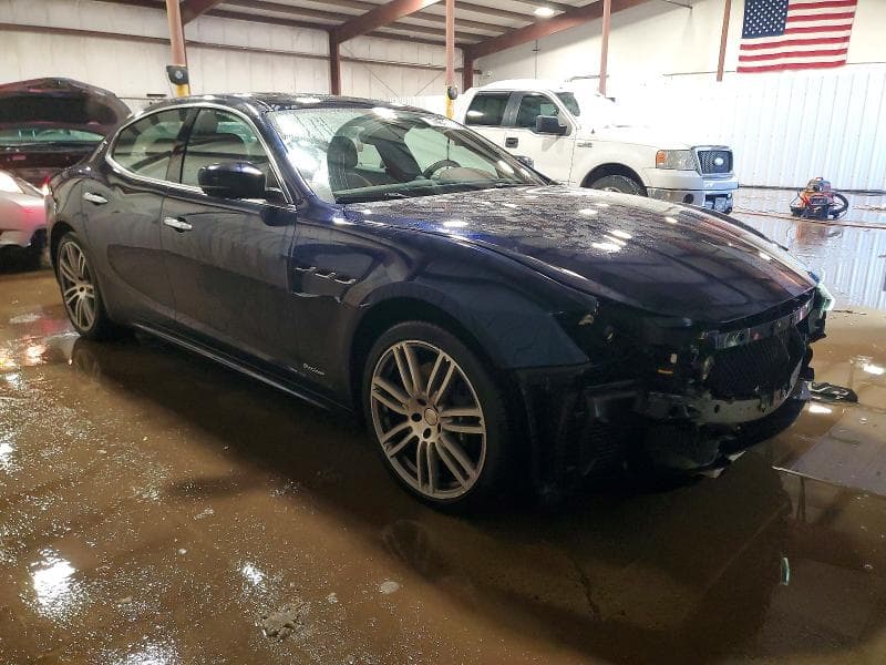 2019 MASERATI GHIBLI S S 4