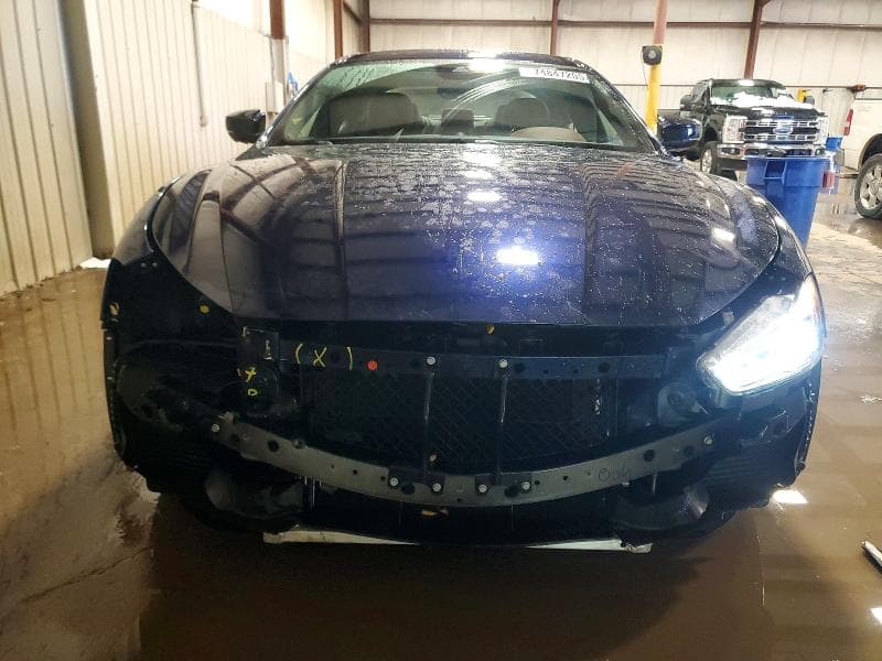2019 MASERATI GHIBLI S S 5