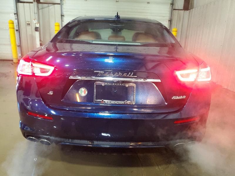 2019 MASERATI GHIBLI S S 6