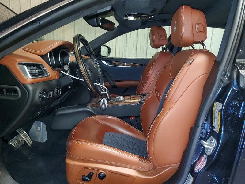 2019 MASERATI GHIBLI S S 7