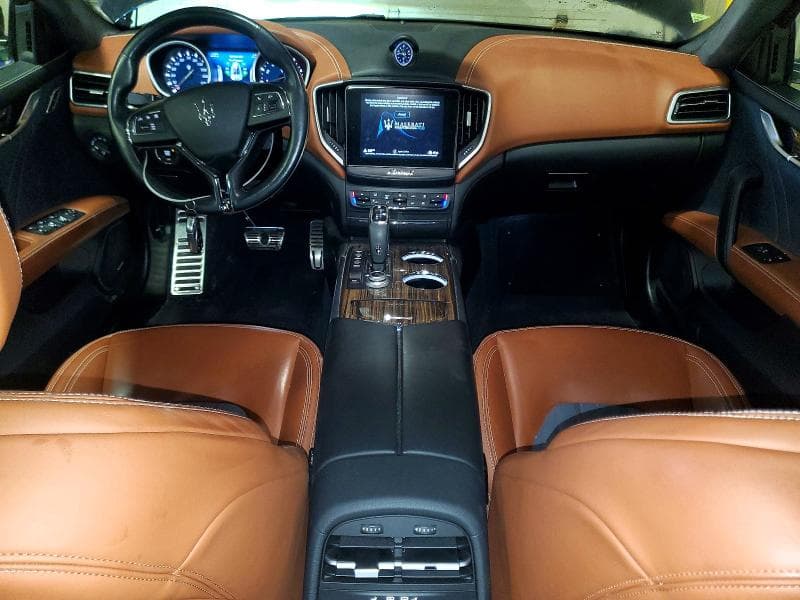 2019 MASERATI GHIBLI S S 8