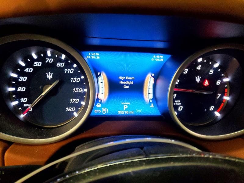 2019 MASERATI GHIBLI S S 9