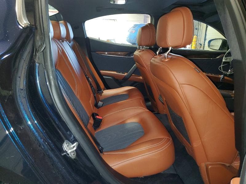 2019 MASERATI GHIBLI S S 10