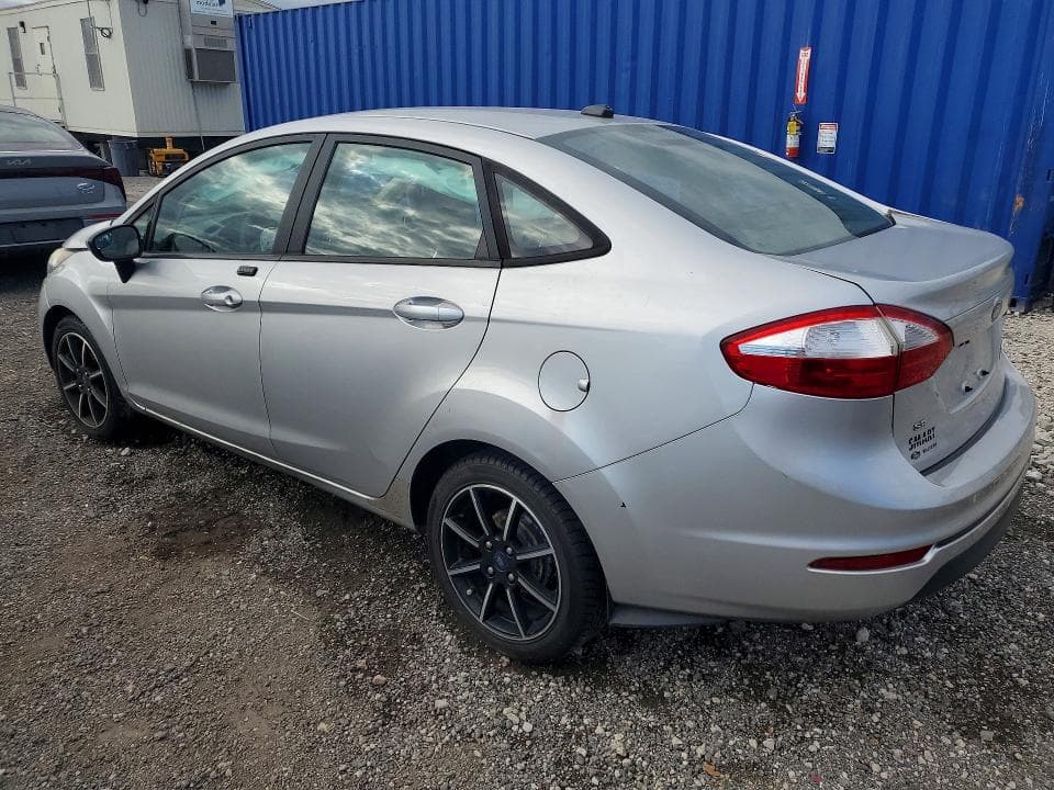 2017 FORD FIESTA SE SE 2