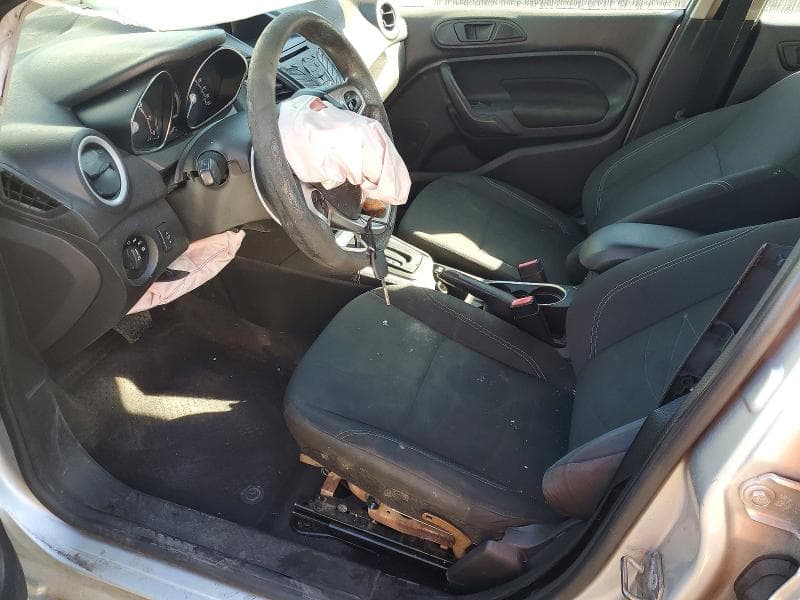 2017 FORD FIESTA SE SE 7