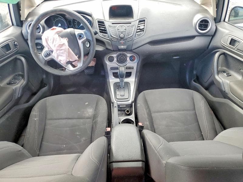 2017 FORD FIESTA SE SE 8