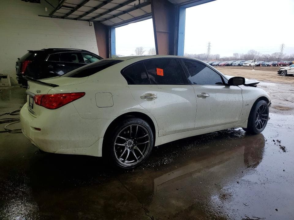 2017 INFINITI Q50 3.0T PREMIUM 3