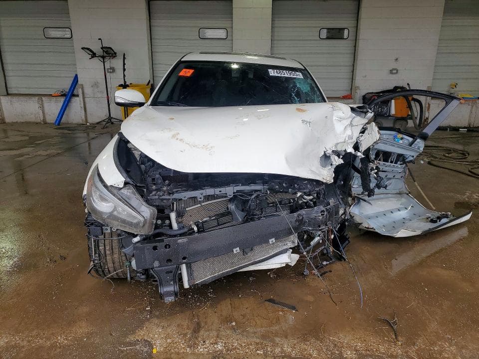 2017 INFINITI Q50 3.0T PREMIUM 5