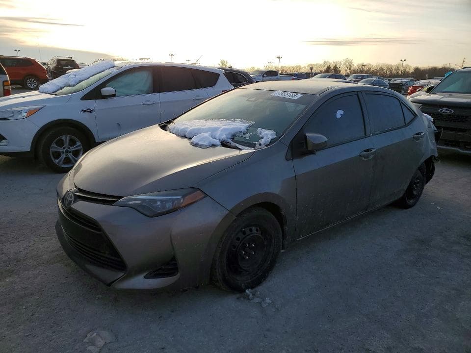 2017 TOYOTA COROLLA L 1