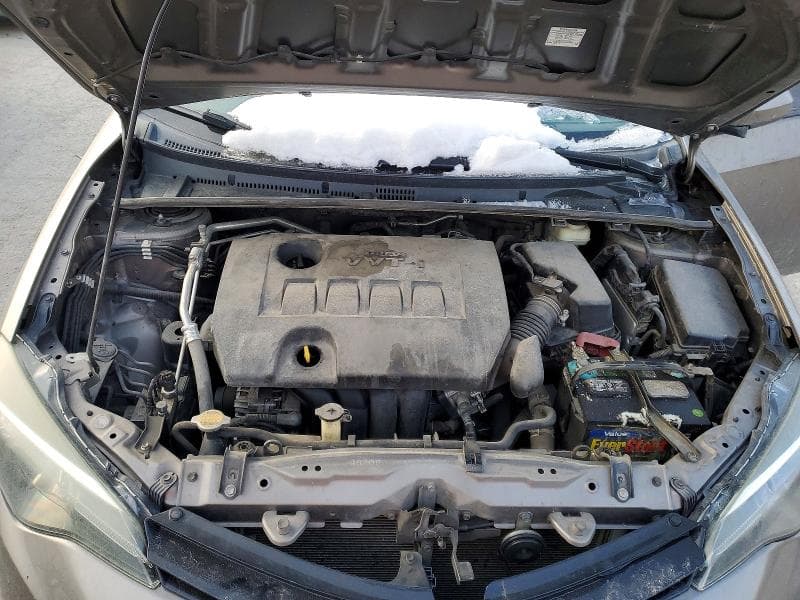 2017 TOYOTA COROLLA L 11