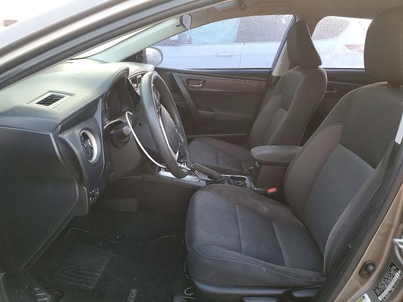 2017 TOYOTA COROLLA L 7