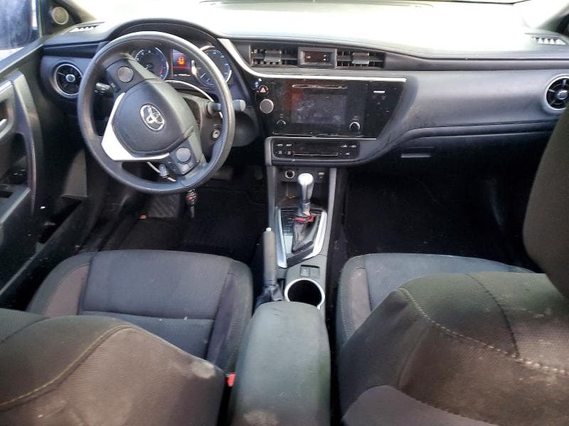 2017 TOYOTA COROLLA L 8