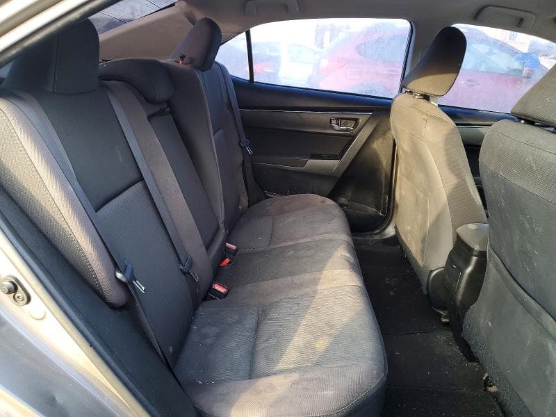2017 TOYOTA COROLLA L 10