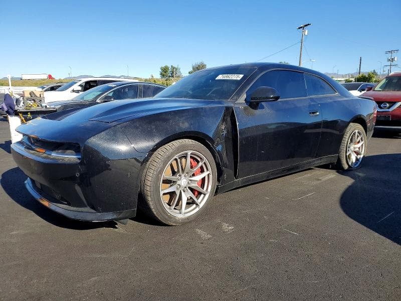 2025 DODGE CHARGER DAYTONA SCAT PACK - 1