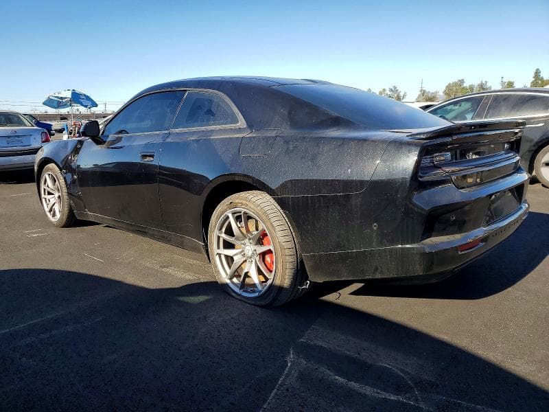 2025 DODGE CHARGER DAYTONA SCAT PACK 2