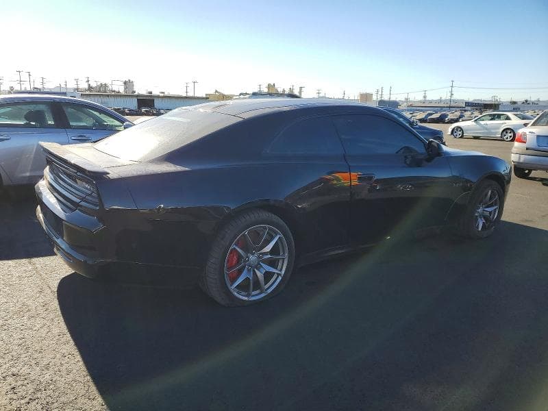 2025 DODGE CHARGER DAYTONA SCAT PACK 3