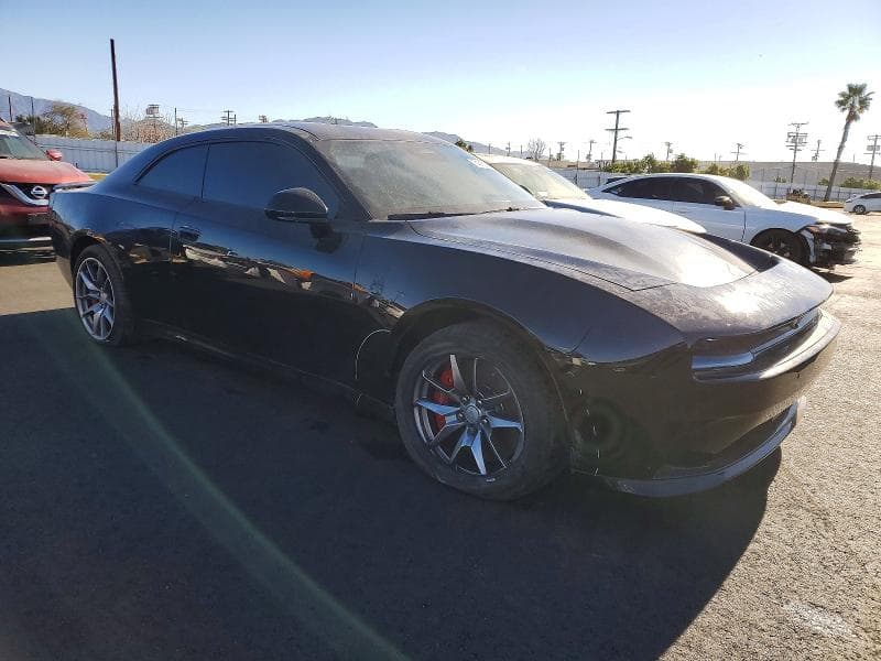 2025 DODGE CHARGER DAYTONA SCAT PACK 4