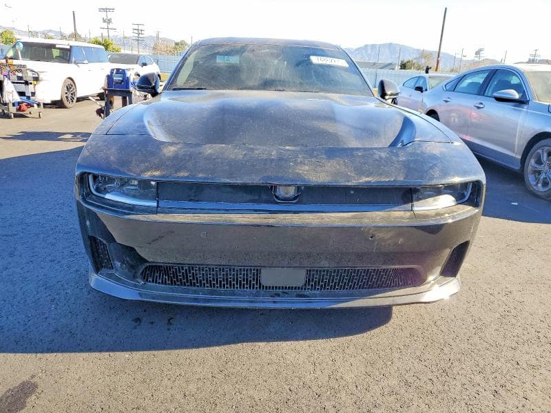 2025 DODGE CHARGER DAYTONA SCAT PACK 5