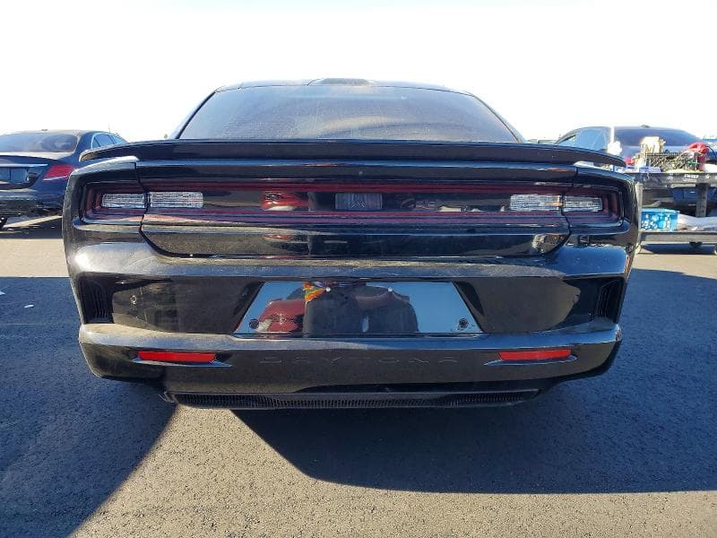 2025 DODGE CHARGER DAYTONA SCAT PACK 6