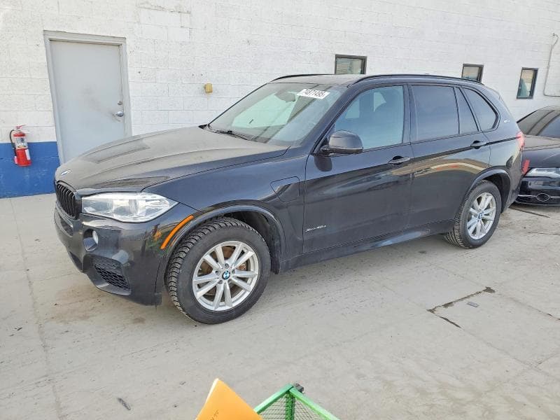 2017 BMW X5 XDR40E XDR40E - 1