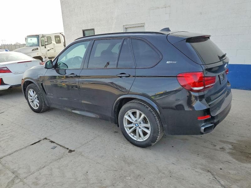 2017 BMW X5 XDR40E XDR40E 2