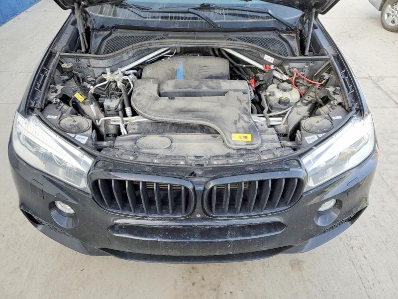 2017 BMW X5 XDR40E XDR40E 11