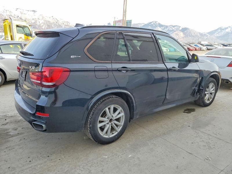 2017 BMW X5 XDR40E XDR40E 3