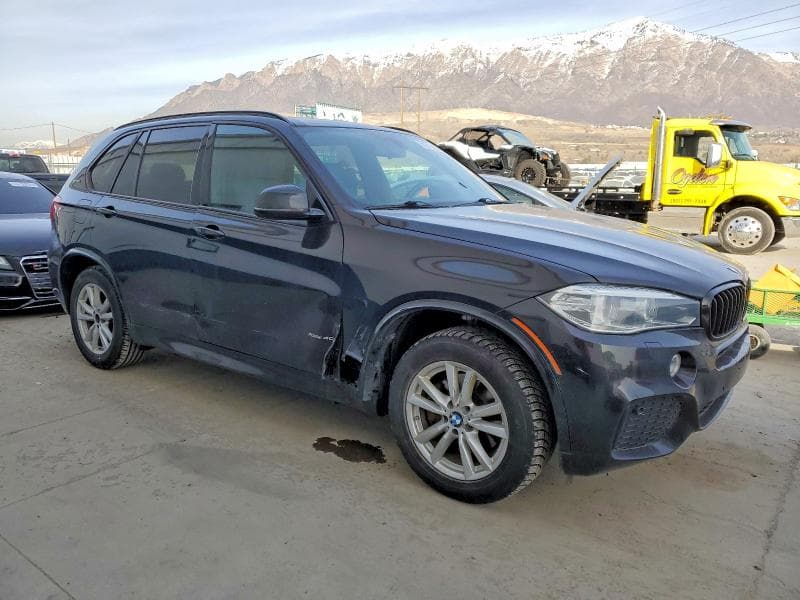 2017 BMW X5 XDR40E XDR40E 4
