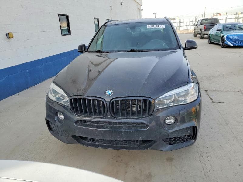 2017 BMW X5 XDR40E XDR40E 5