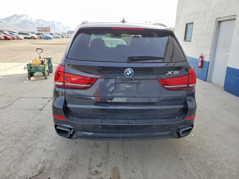 2017 BMW X5 XDR40E XDR40E 6