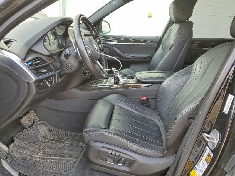 2017 BMW X5 XDR40E XDR40E 7