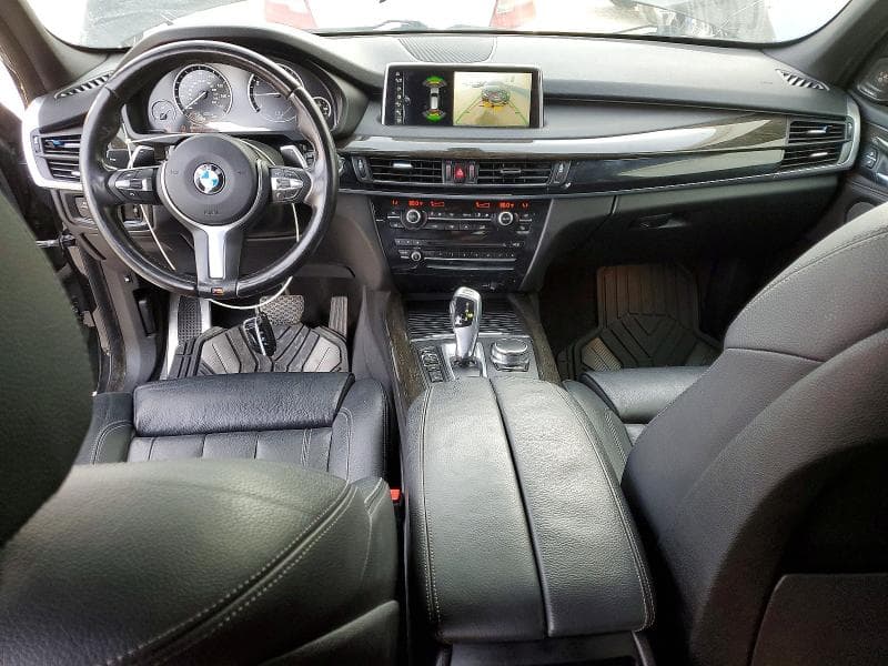 2017 BMW X5 XDR40E XDR40E 8