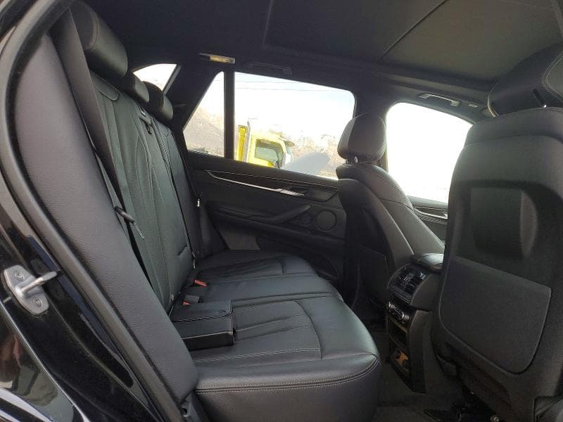 2017 BMW X5 XDR40E XDR40E 10