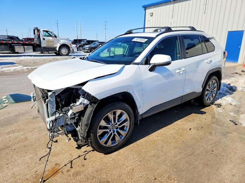 2020 TOYOTA RAV4 XLE PREMIUM XLE PREMIUM - 1