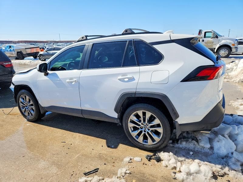 2020 TOYOTA RAV4 XLE PREMIUM XLE PREMIUM 2