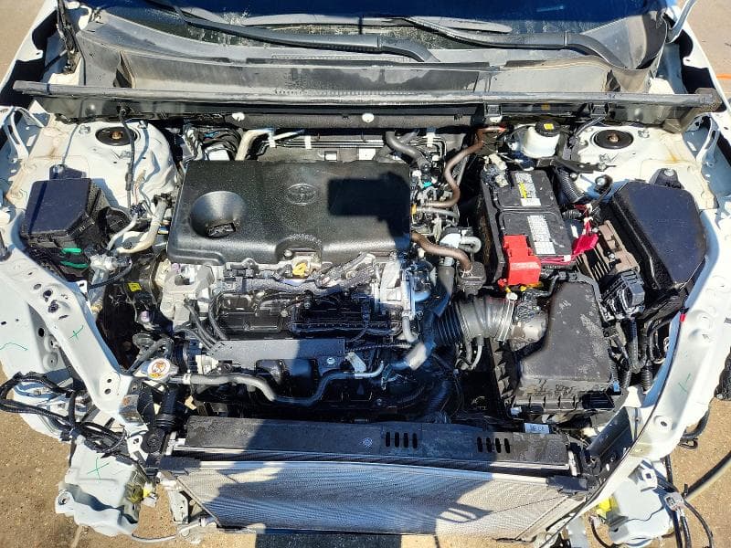 2020 TOYOTA RAV4 XLE PREMIUM XLE PREMIUM 12