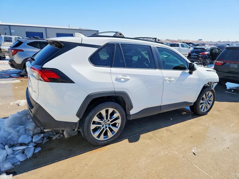 2020 TOYOTA RAV4 XLE PREMIUM XLE PREMIUM 3