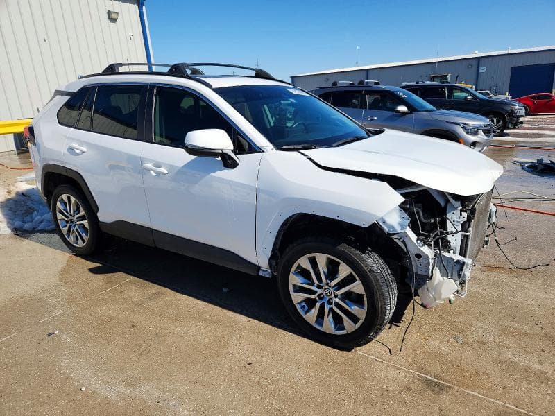 2020 TOYOTA RAV4 XLE PREMIUM XLE PREMIUM 4
