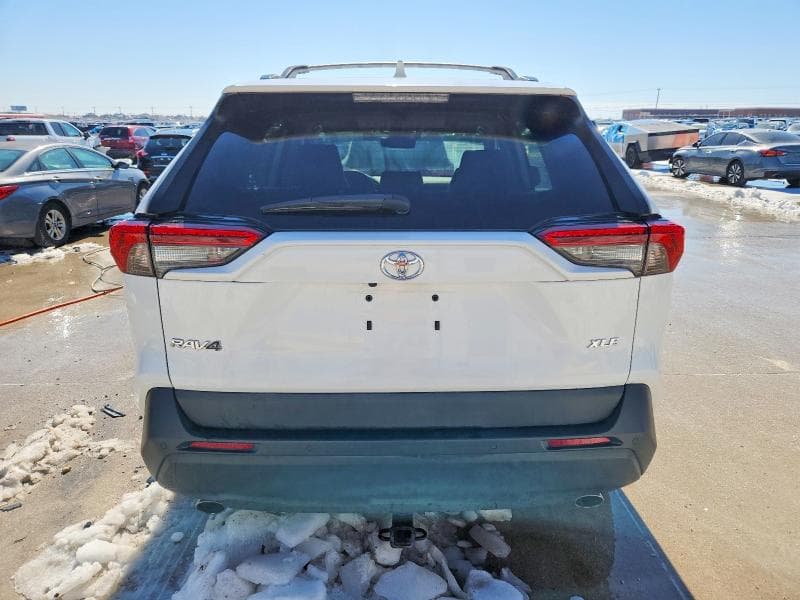 2020 TOYOTA RAV4 XLE PREMIUM XLE PREMIUM 6