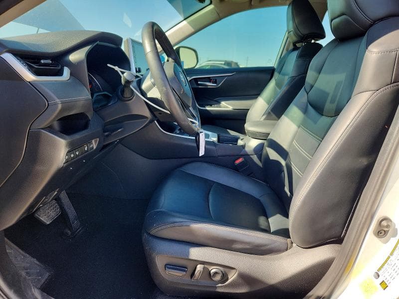 2020 TOYOTA RAV4 XLE PREMIUM XLE PREMIUM 7