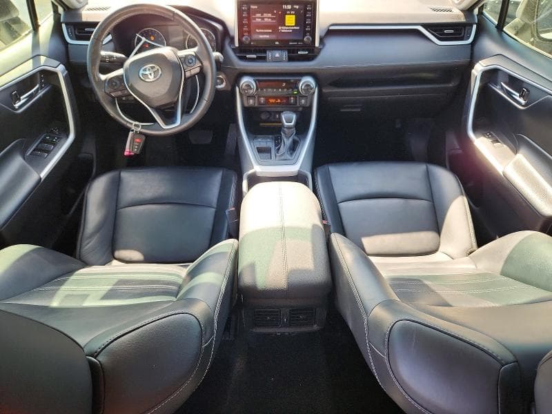 2020 TOYOTA RAV4 XLE PREMIUM XLE PREMIUM 8