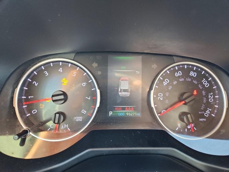 2020 TOYOTA RAV4 XLE PREMIUM XLE PREMIUM 9