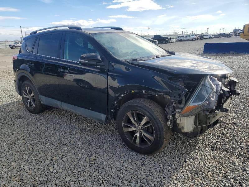 2018 TOYOTA RAV4 ADVENTURE 4