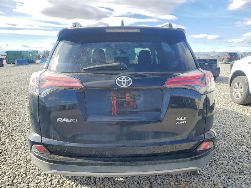 2018 TOYOTA RAV4 ADVENTURE 6