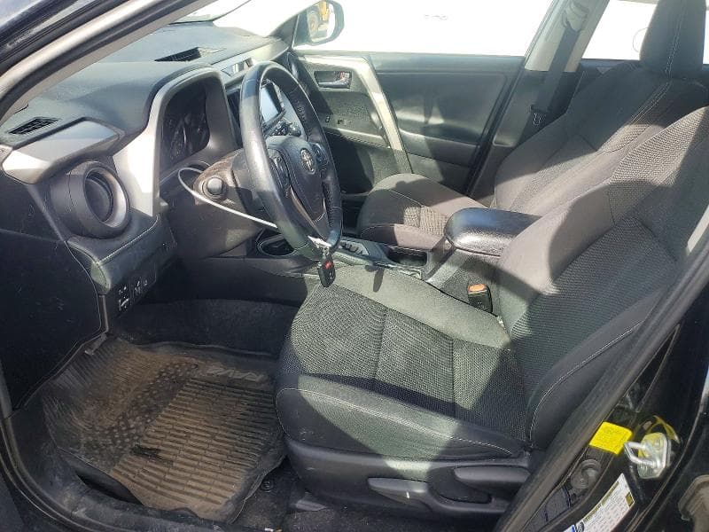 2018 TOYOTA RAV4 ADVENTURE 7