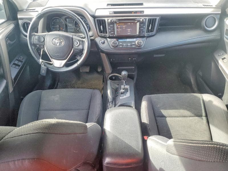 2018 TOYOTA RAV4 ADVENTURE 8