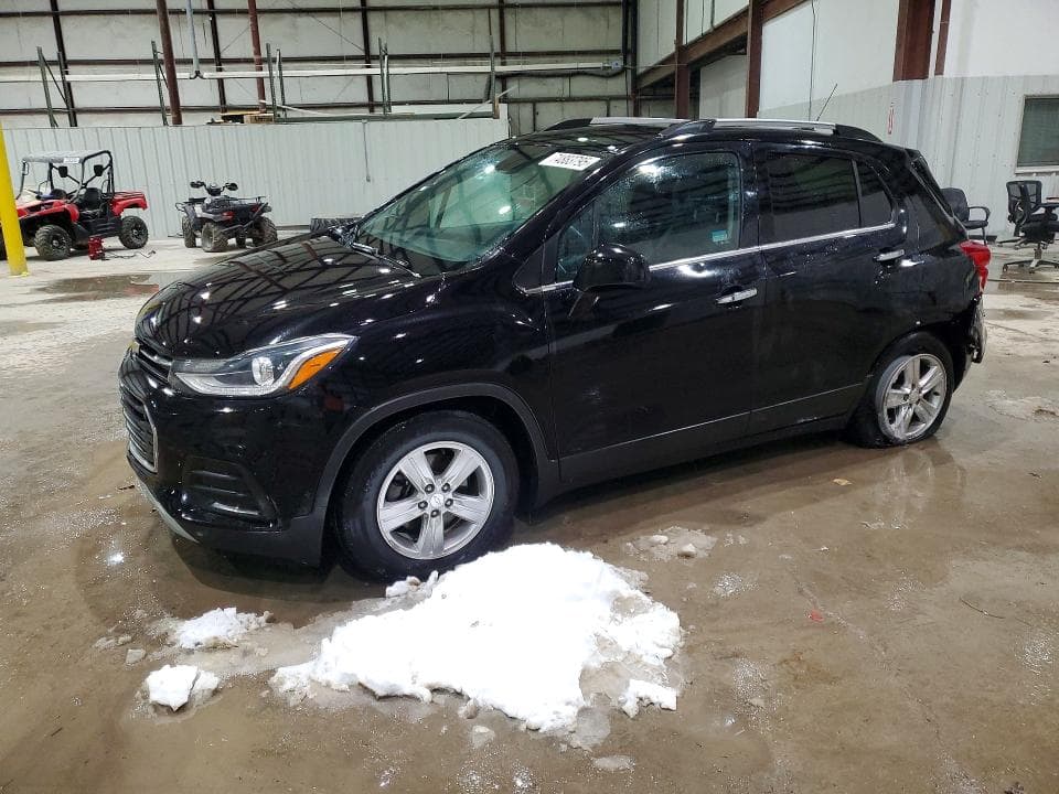 2018 CHEVROLET TRAX 1LT - 1