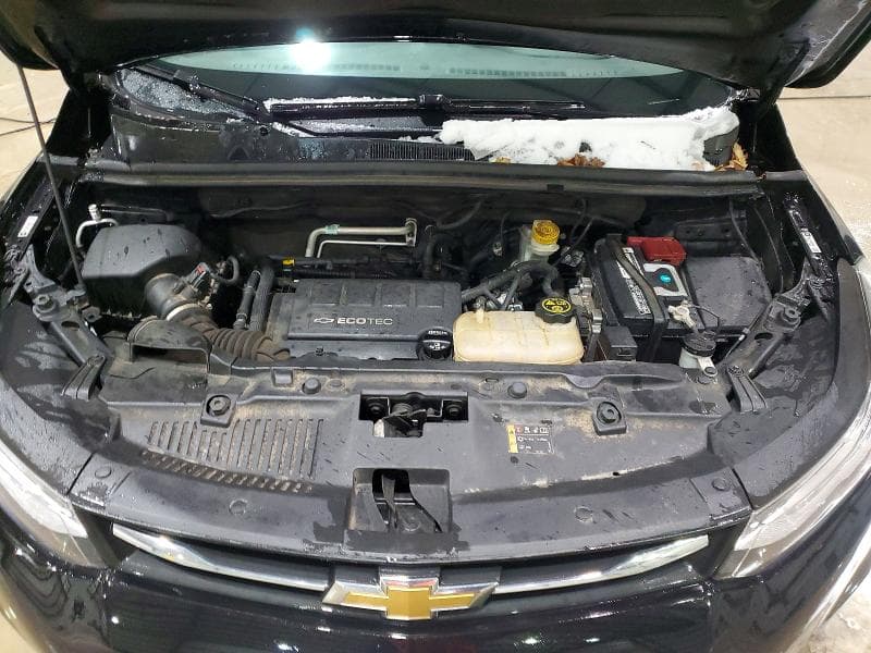 2018 CHEVROLET TRAX 1LT 12