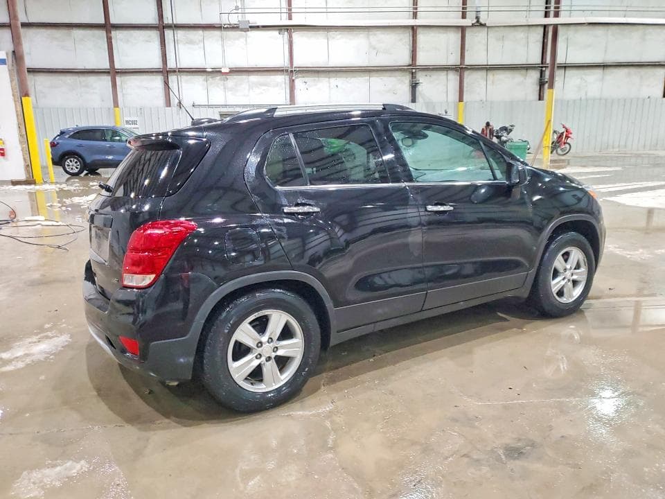 2018 CHEVROLET TRAX 1LT 3